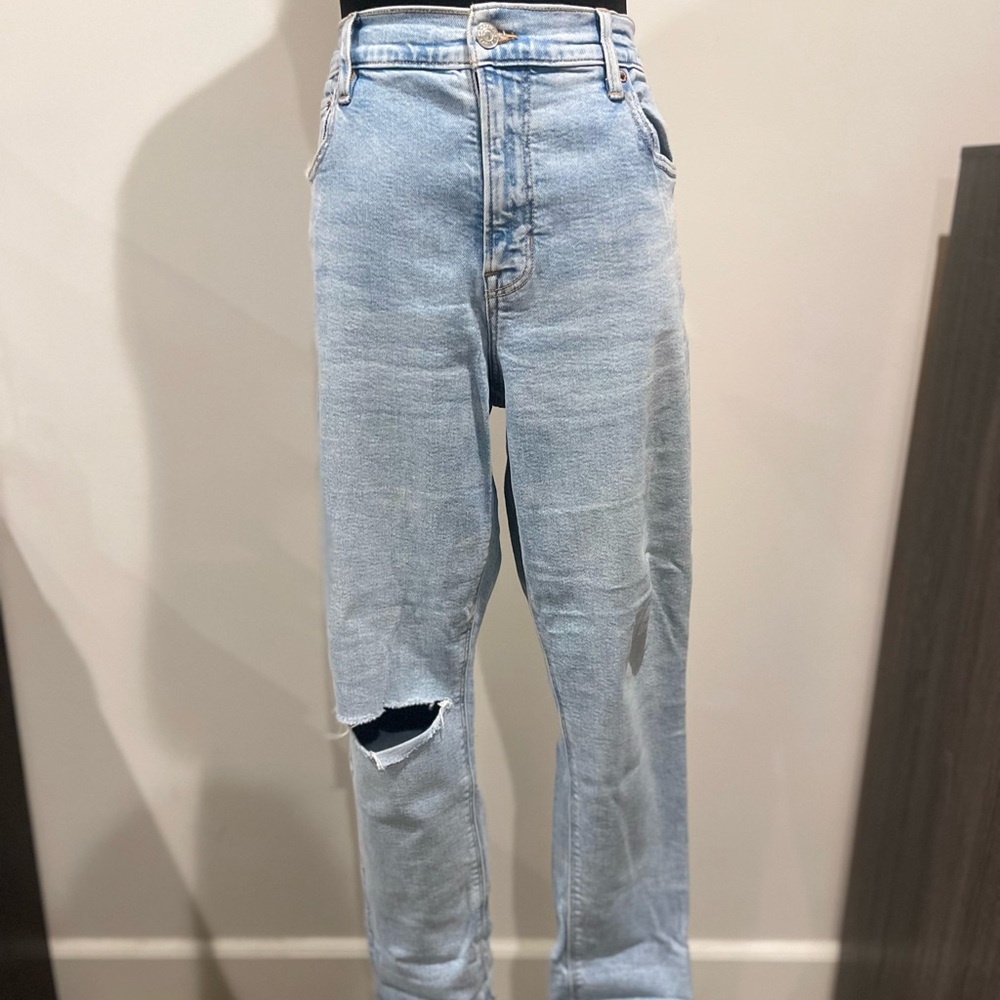 American Eagle 90s skinny jeans